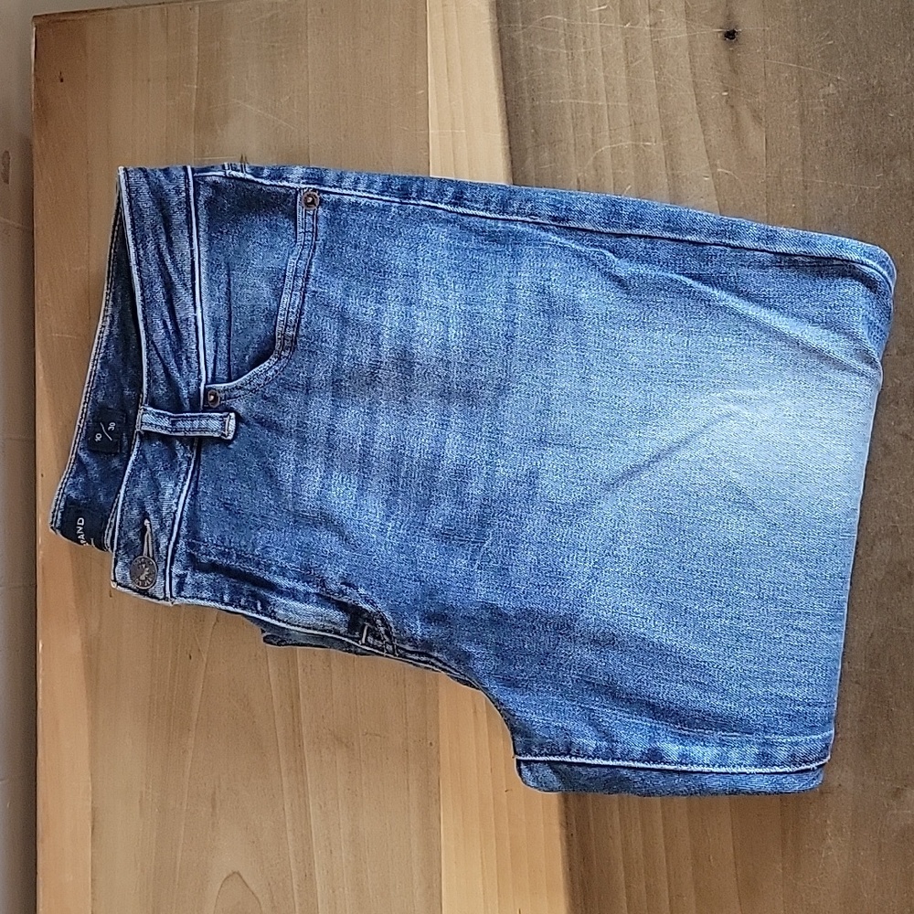 Lucky Brand Blue Jeans Lolita Skinny Size 10/30